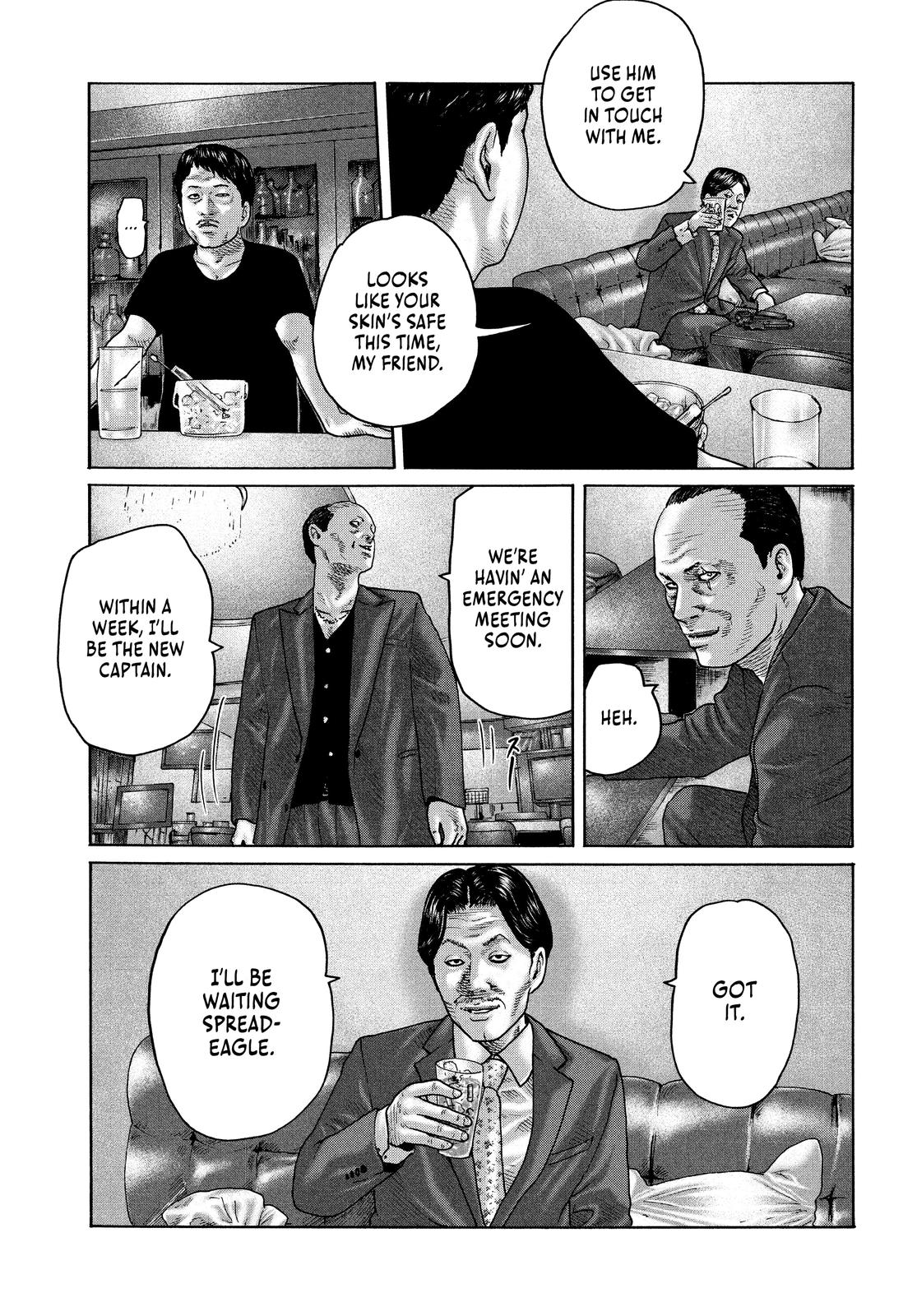 The Fable Chapter 162 - Page 11