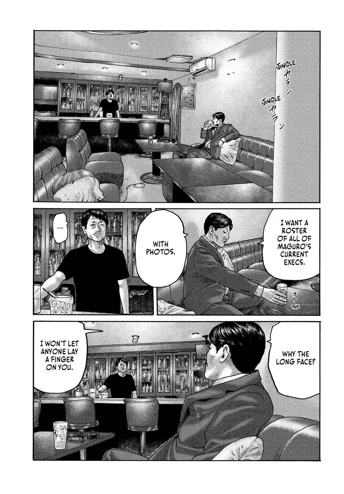 The Fable Chapter 162 - Page 13