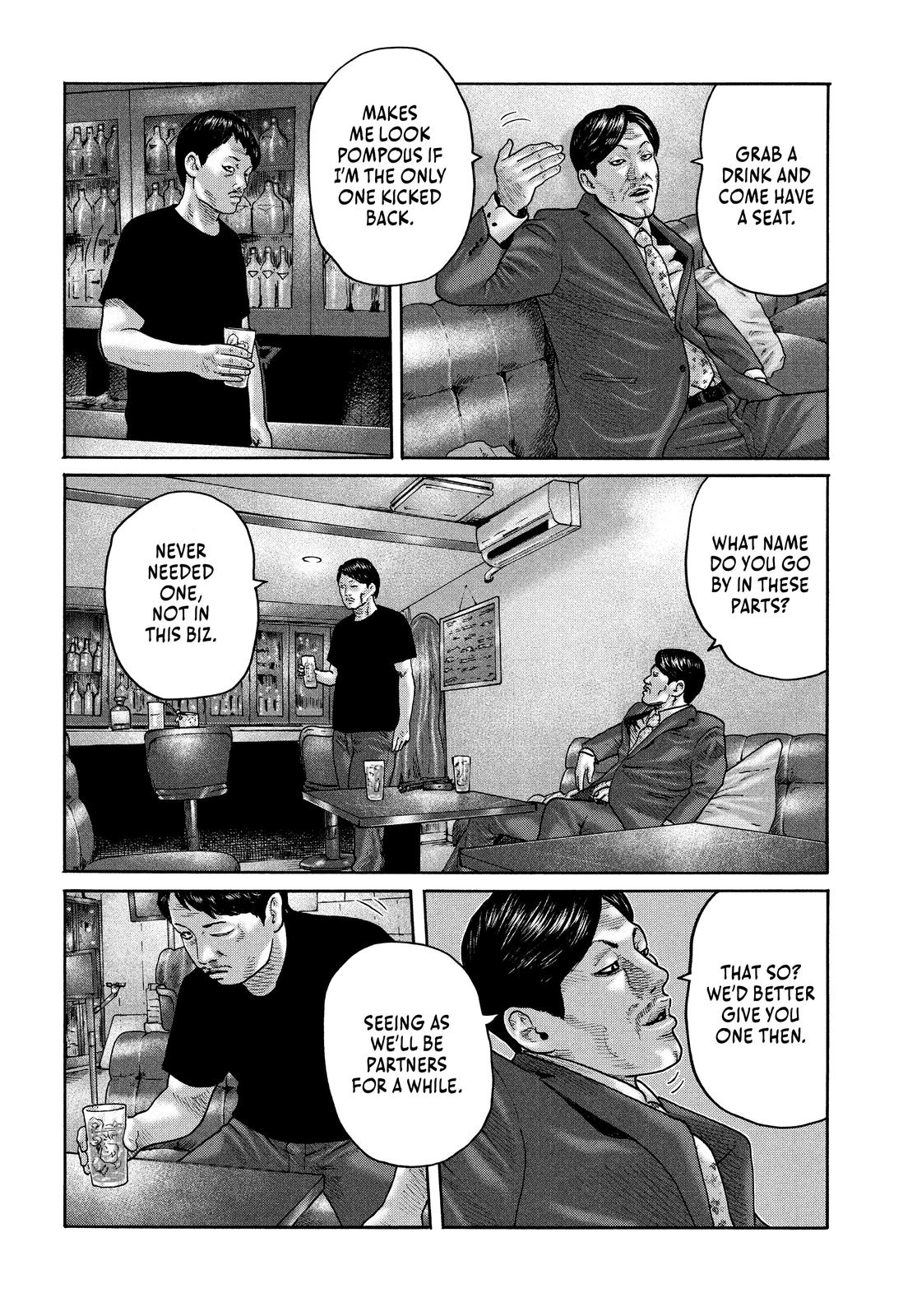 The Fable Chapter 162 - Page 14