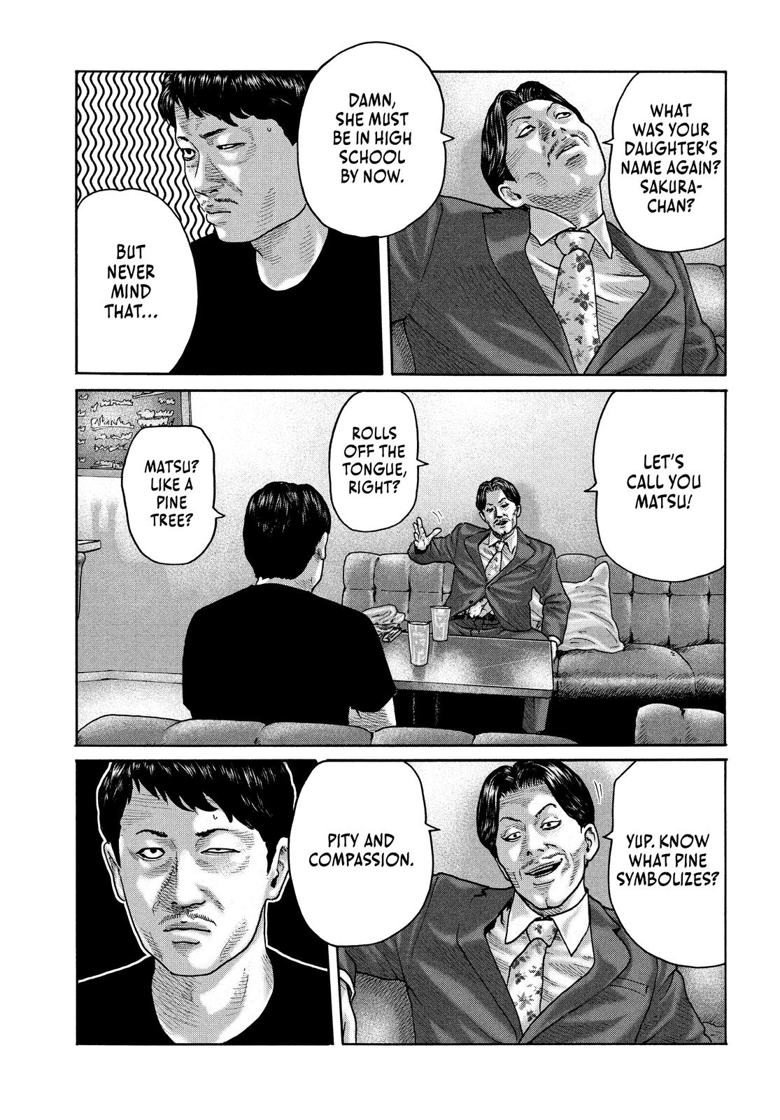 The Fable Chapter 162 - Page 15