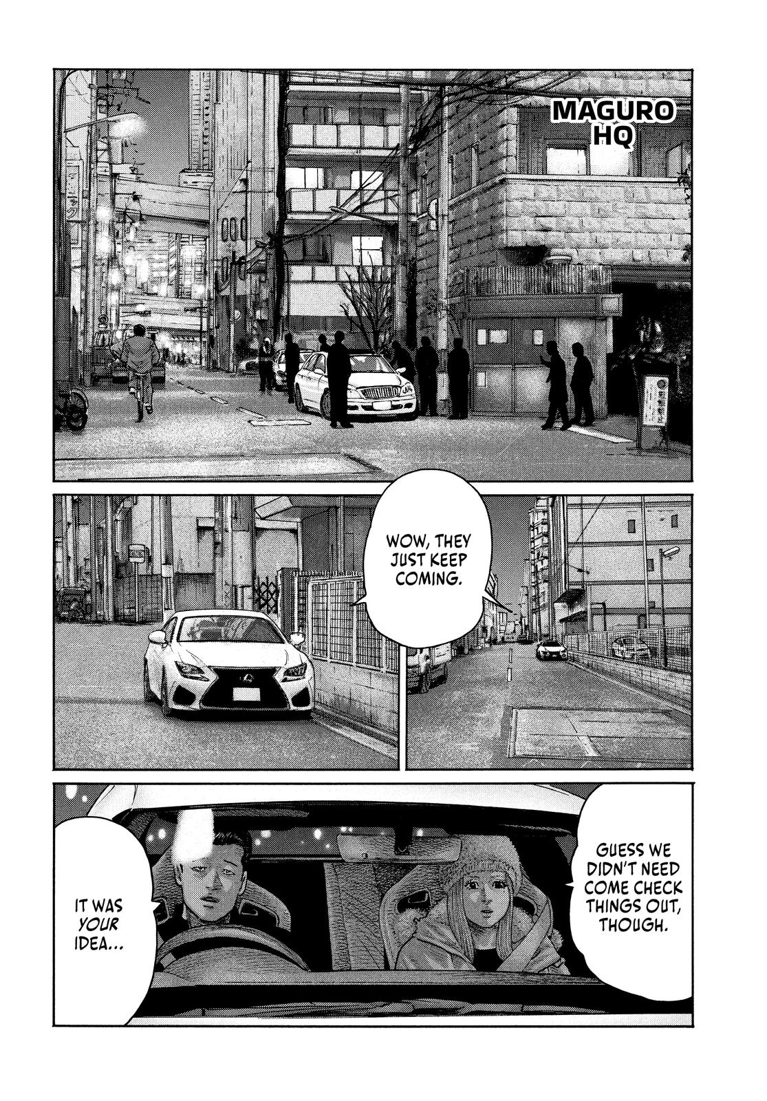 The Fable Chapter 162 - Page 16