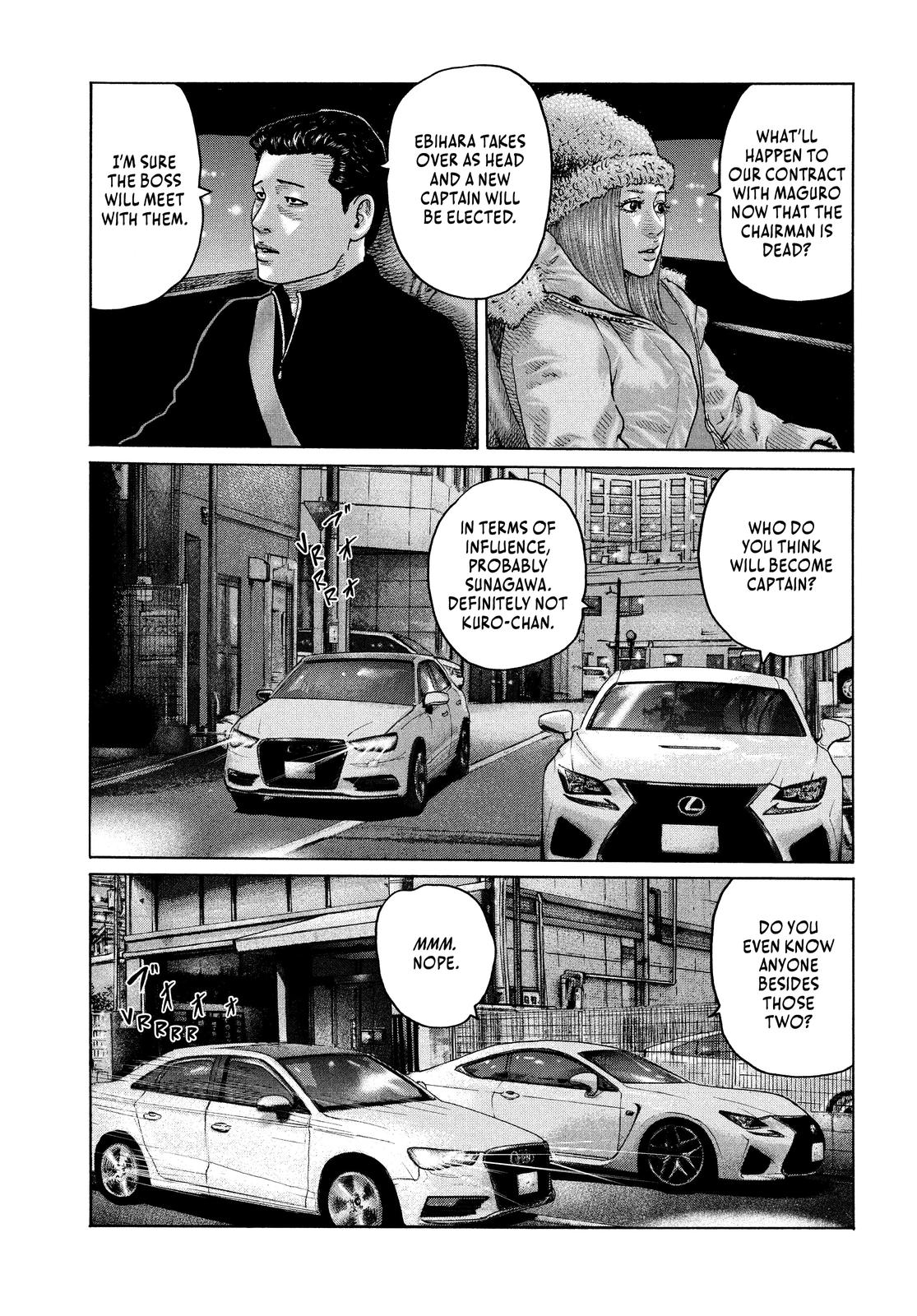 The Fable Chapter 162 - Page 17