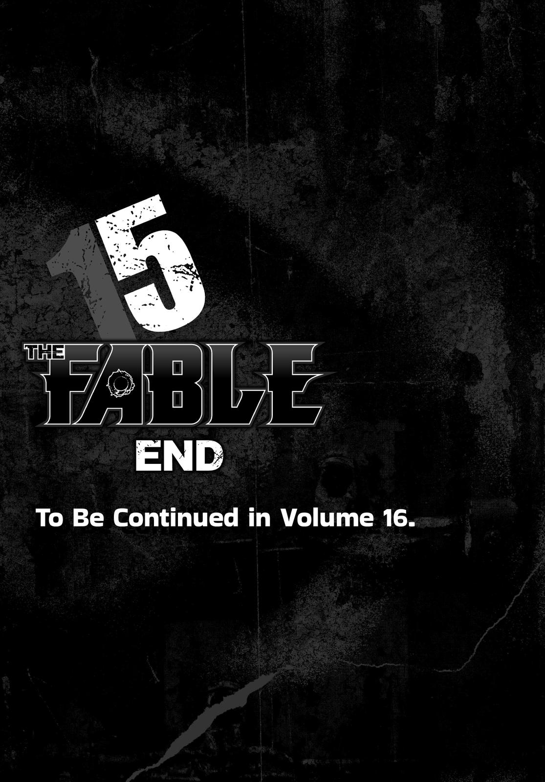 The Fable Chapter 162 - Page 19