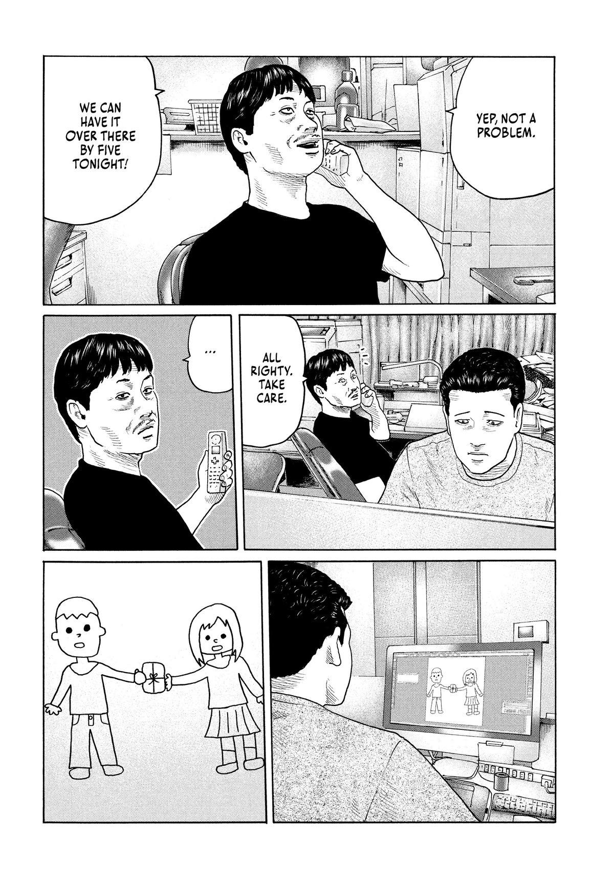 The Fable Chapter 163 - Page 5