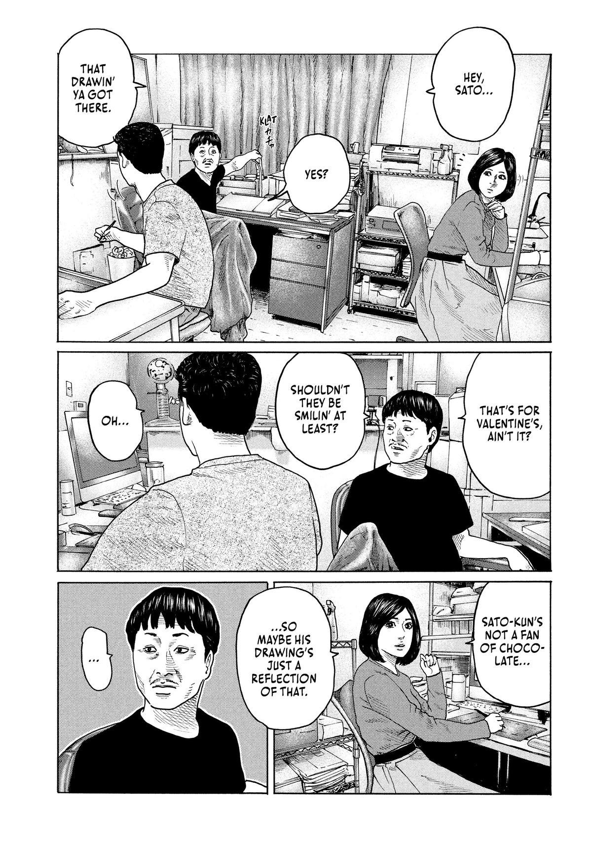 The Fable Chapter 163 - Page 6