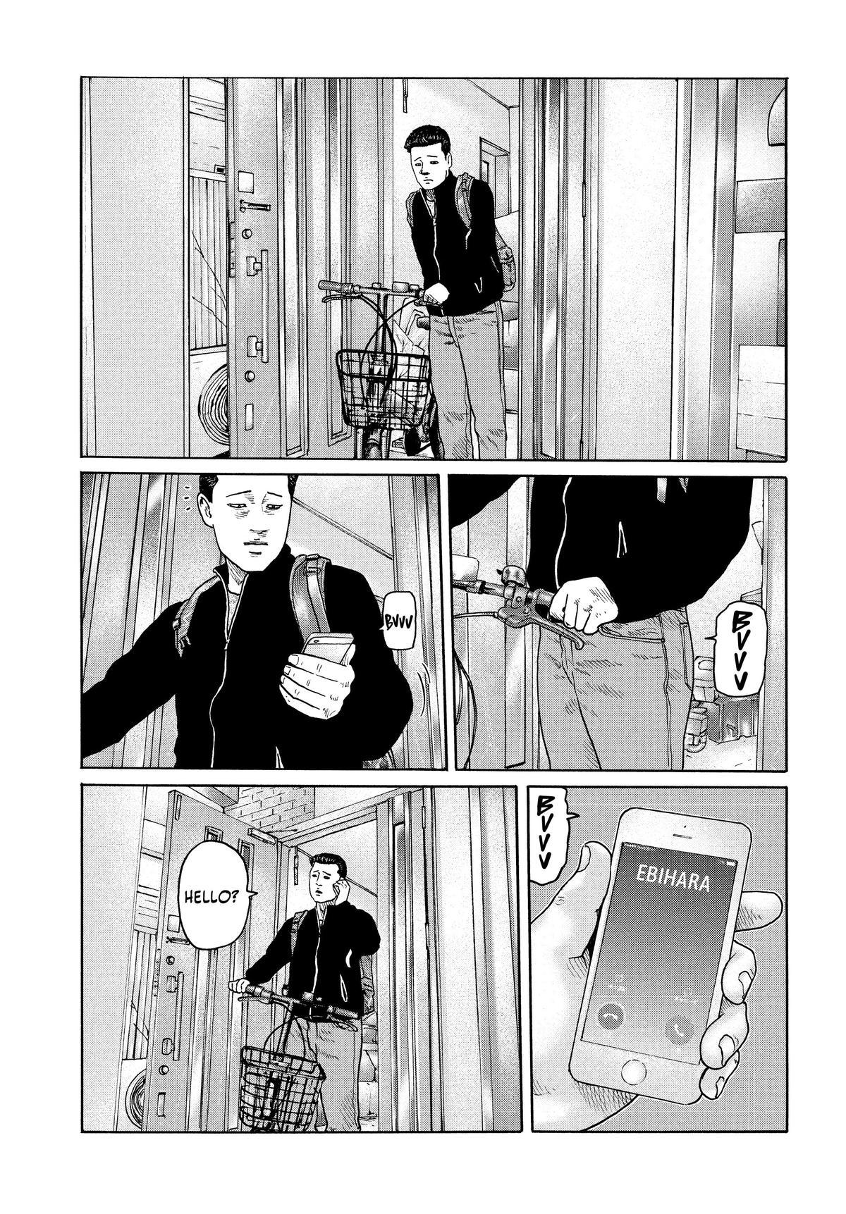 The Fable Chapter 163 - Page 8