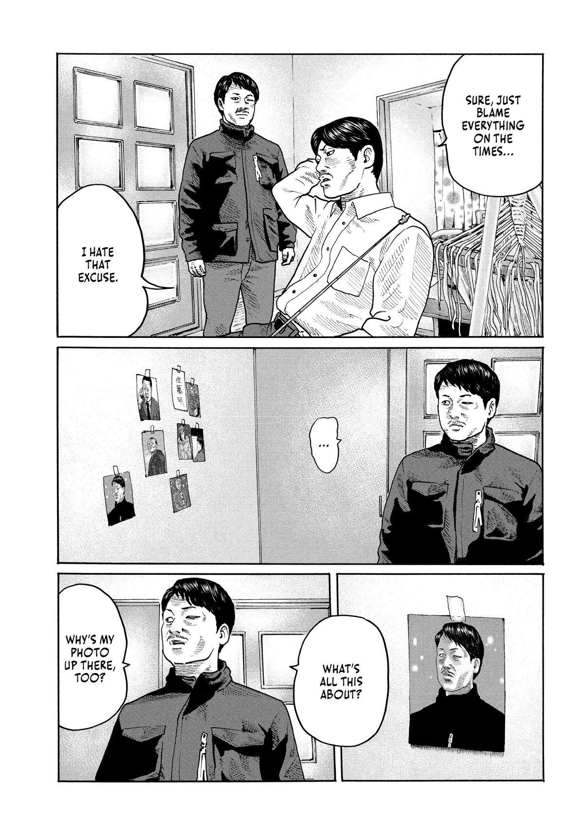 The Fable Chapter 163 - Page 10