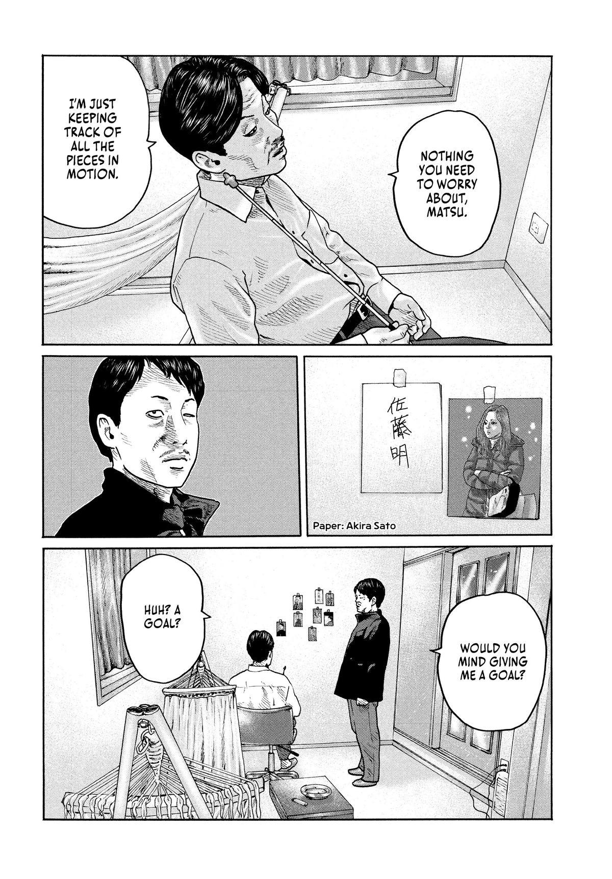 The Fable Chapter 163 - Page 11