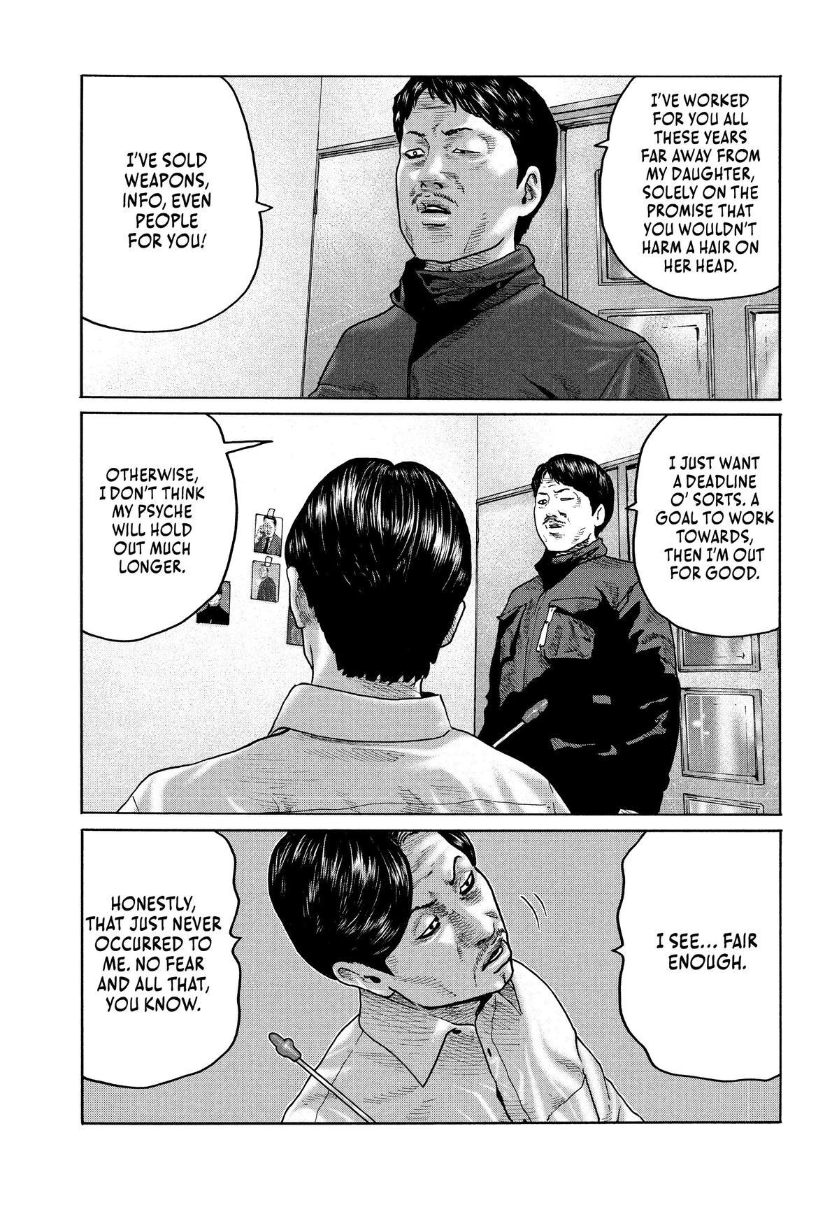 The Fable Chapter 163 - Page 12