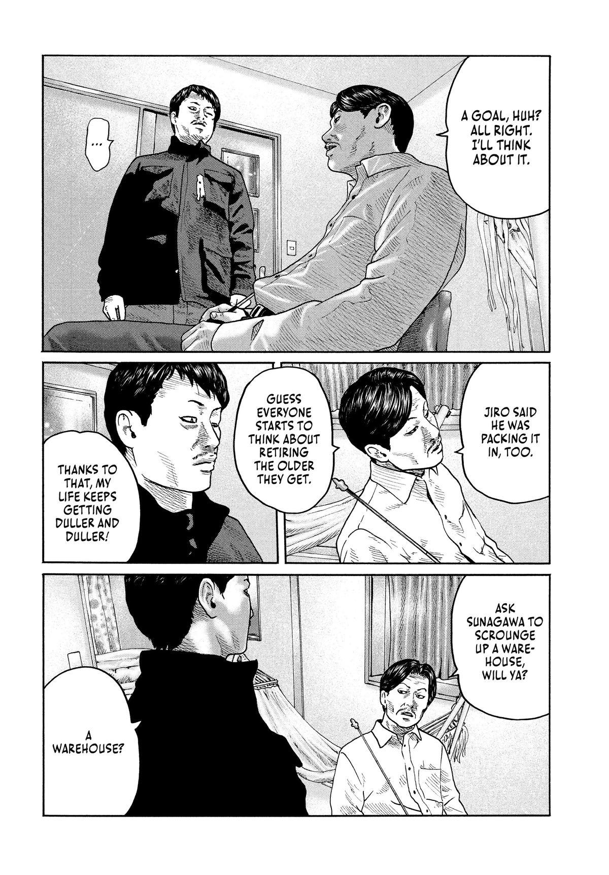 The Fable Chapter 163 - Page 13