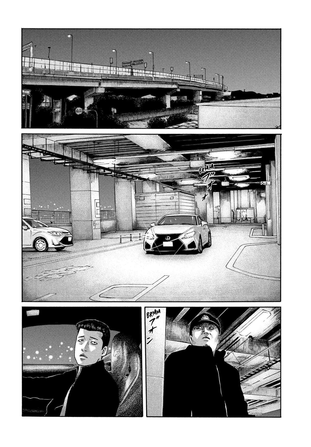 The Fable Chapter 163 - Page 15