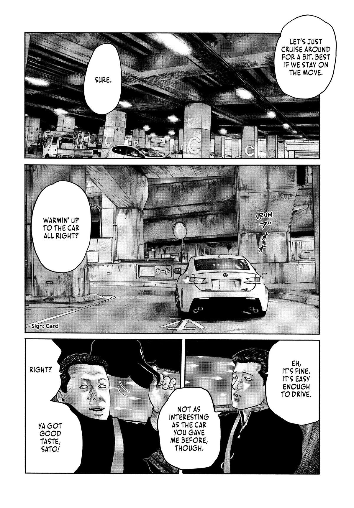 The Fable Chapter 163 - Page 17