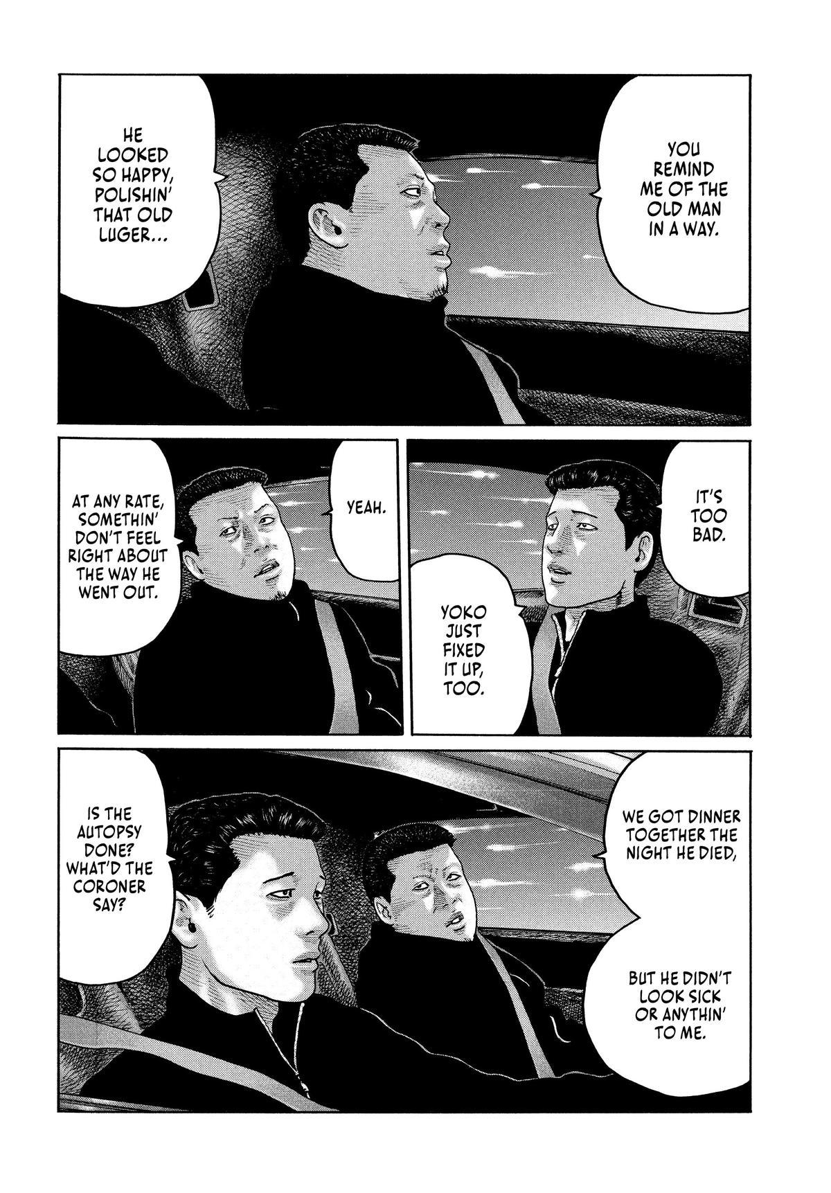 The Fable Chapter 163 - Page 19