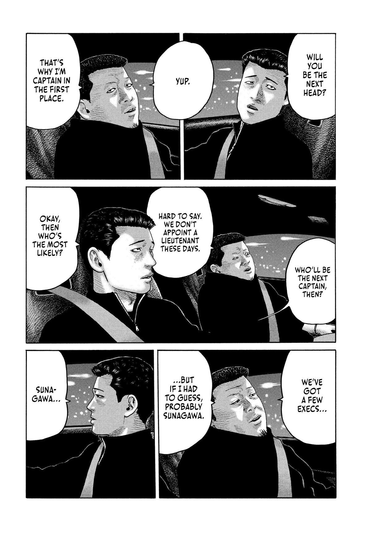 The Fable Chapter 163 - Page 21