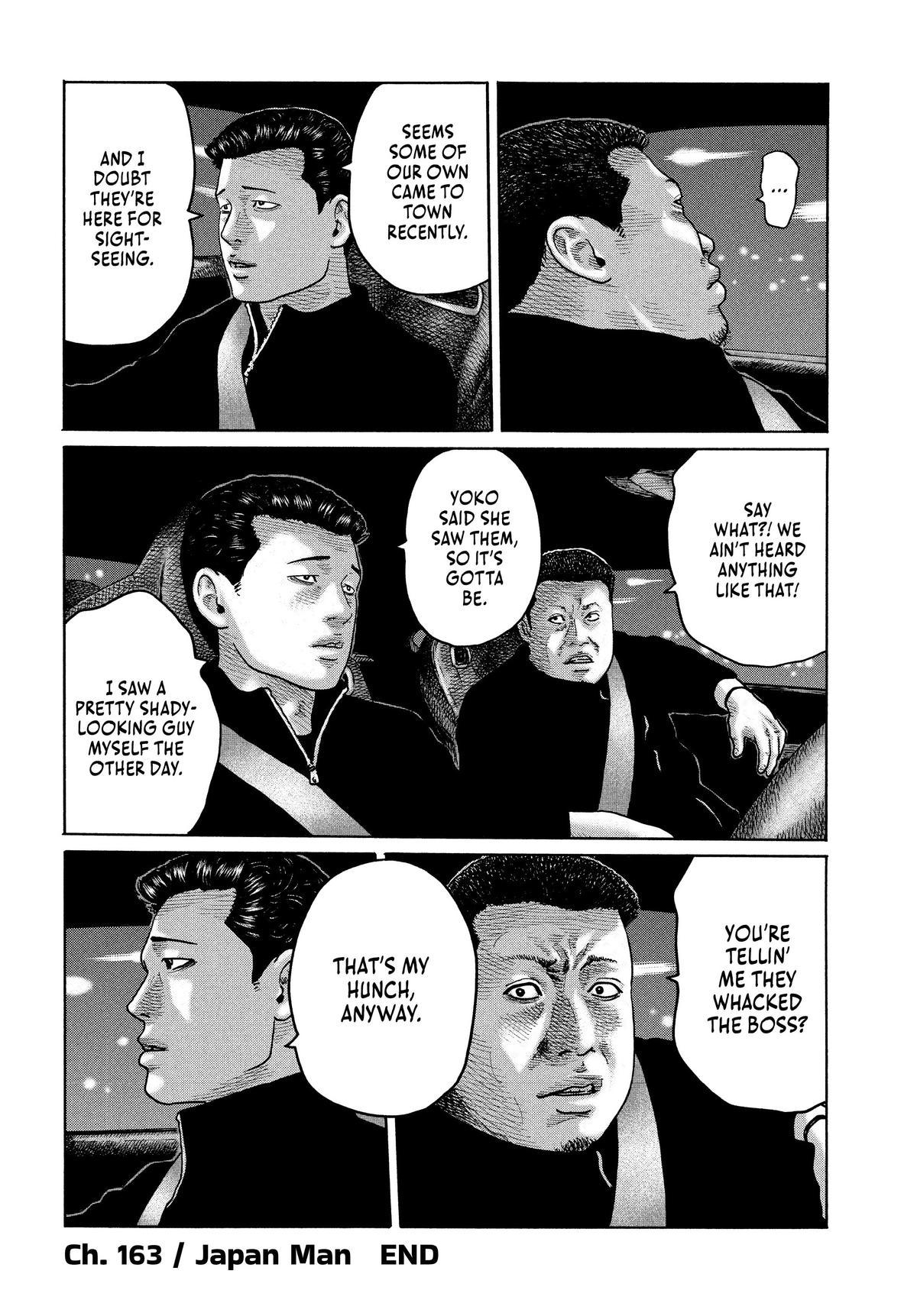 The Fable Chapter 163 - Page 23