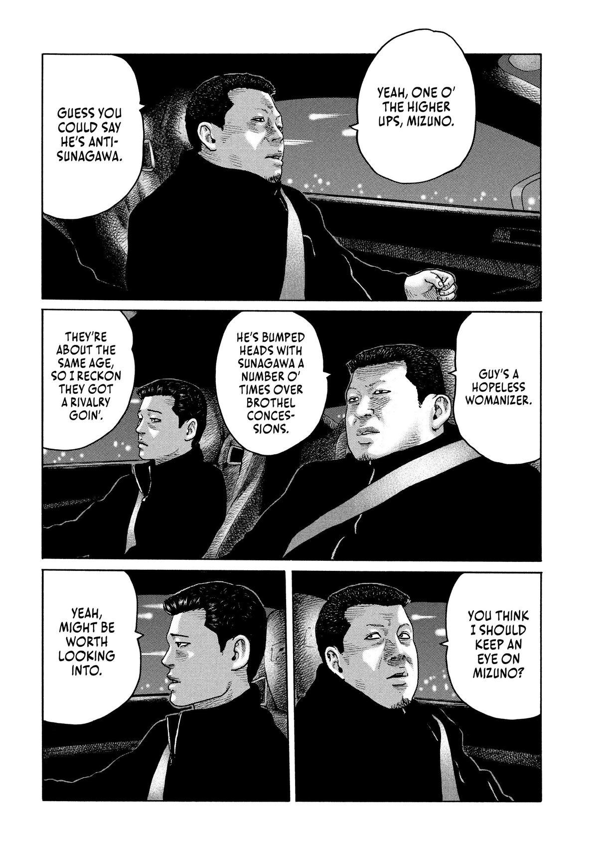 The Fable Chapter 164 - Page 4