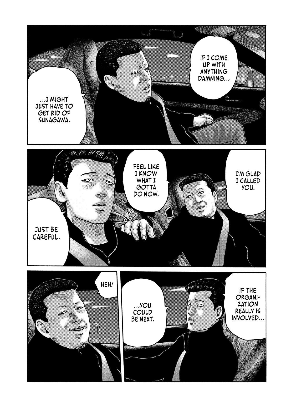 The Fable Chapter 164 - Page 5