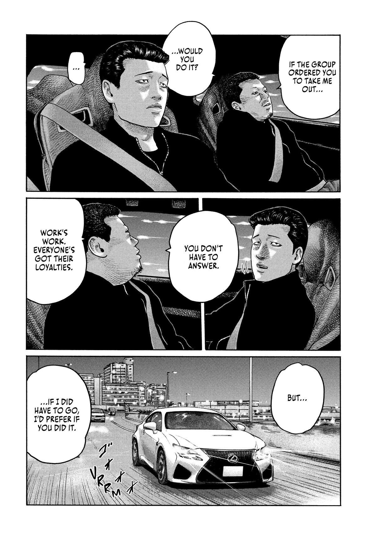 The Fable Chapter 164 - Page 6