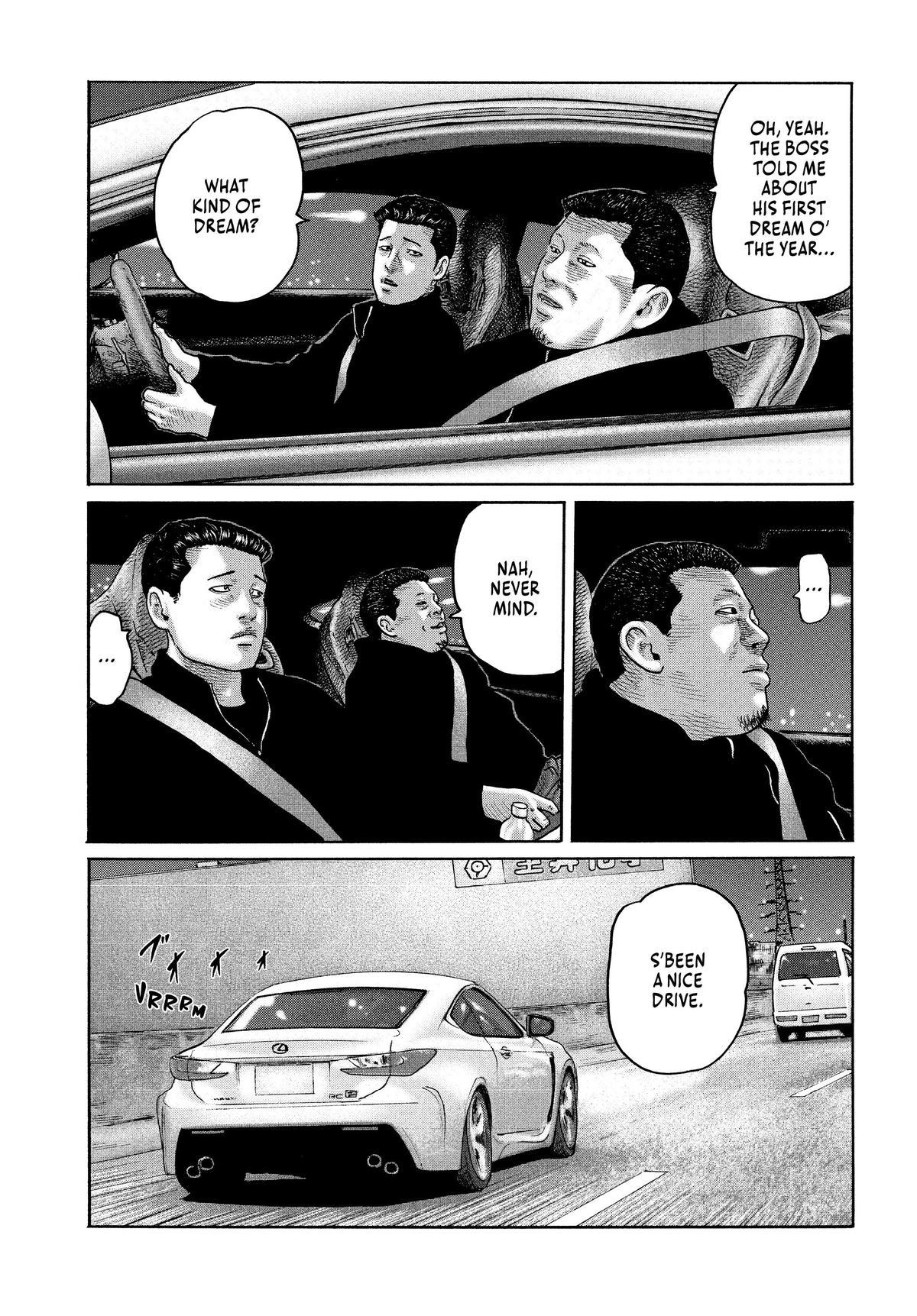 The Fable Chapter 164 - Page 7