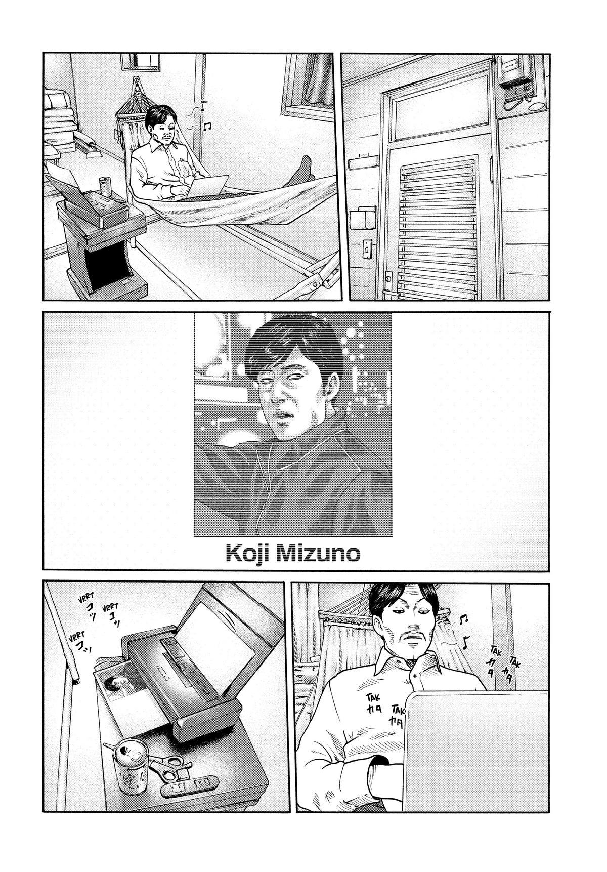 The Fable Chapter 164 - Page 8