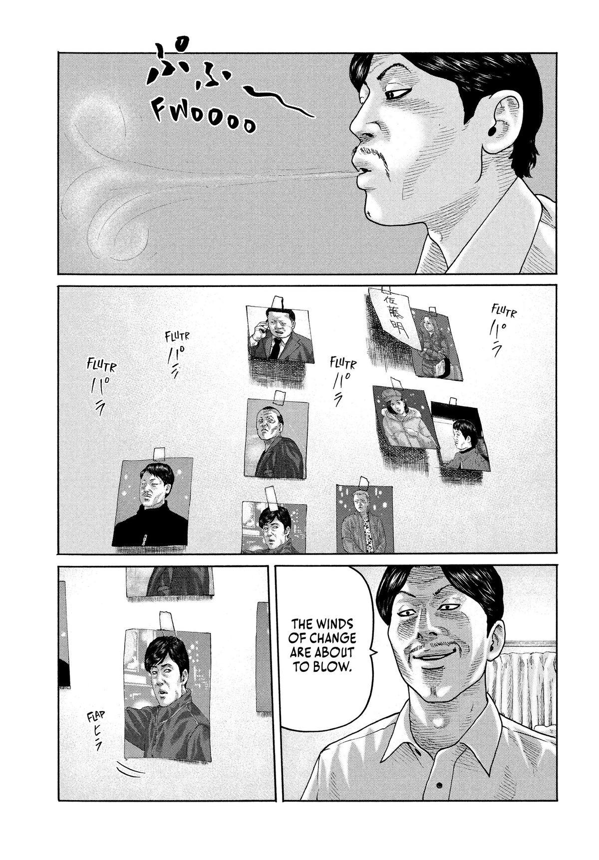 The Fable Chapter 164 - Page 11