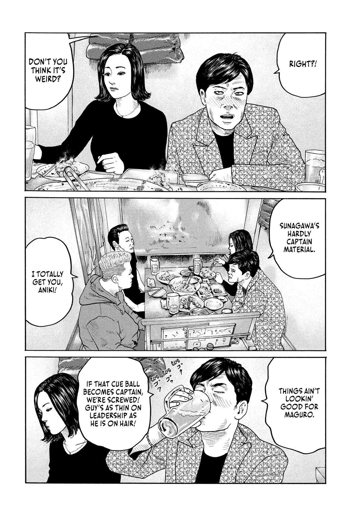 The Fable Chapter 164 - Page 12