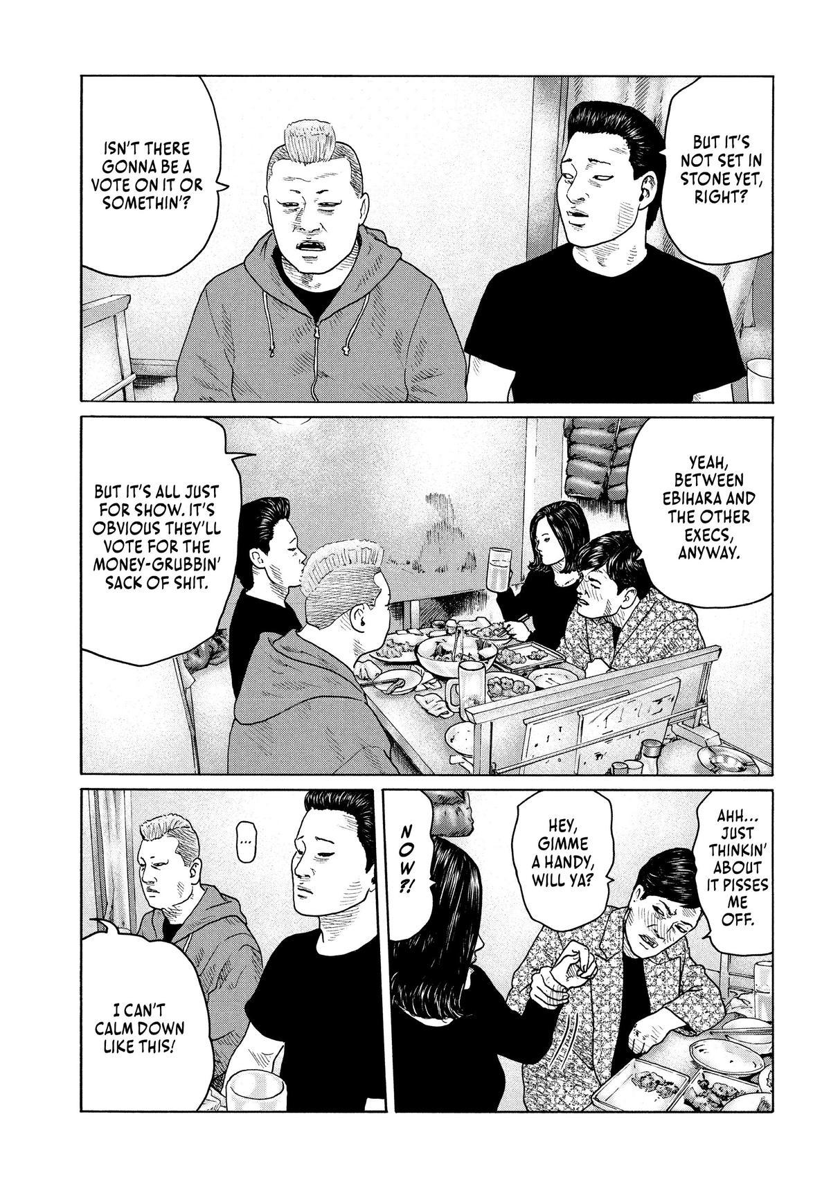 The Fable Chapter 164 - Page 13