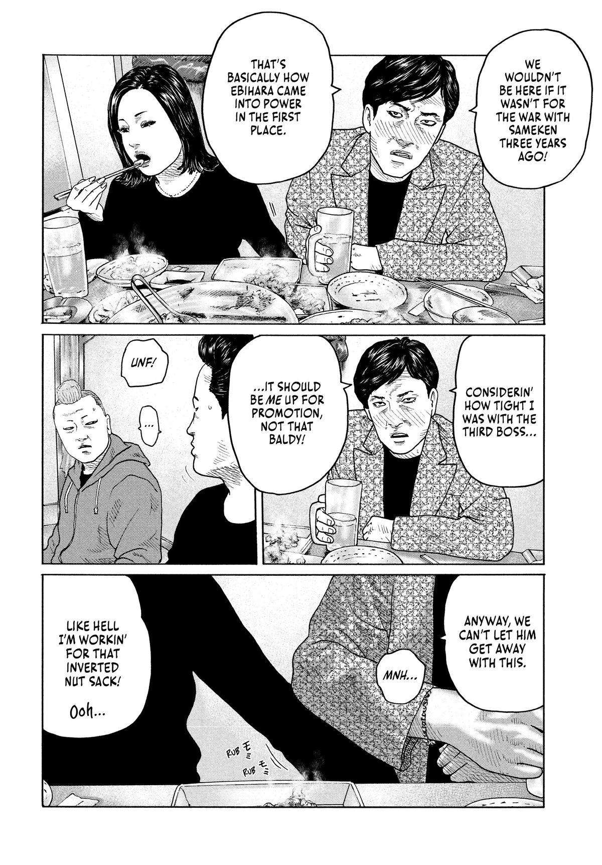 The Fable Chapter 164 - Page 14