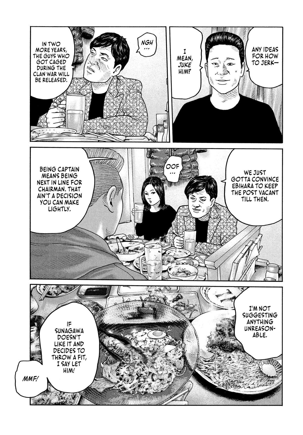 The Fable Chapter 164 - Page 15