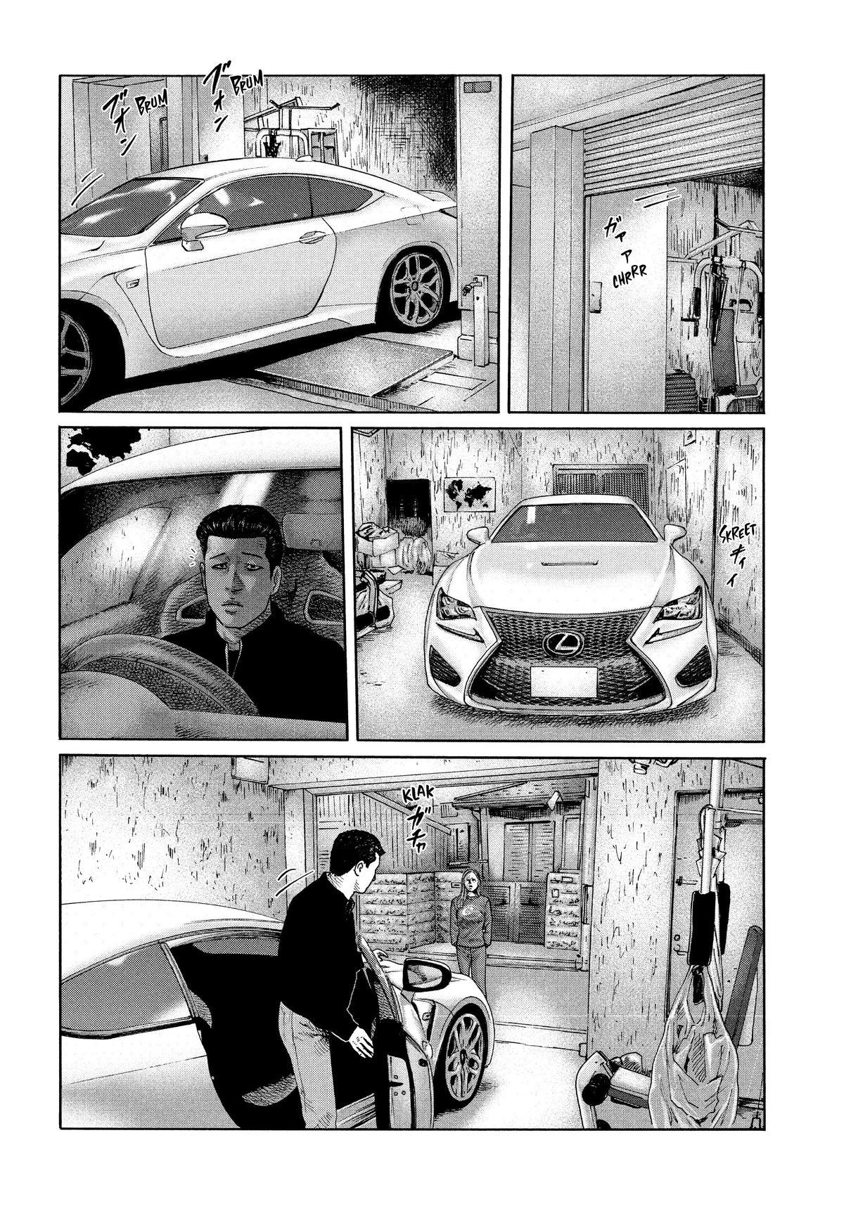 The Fable Chapter 164 - Page 16