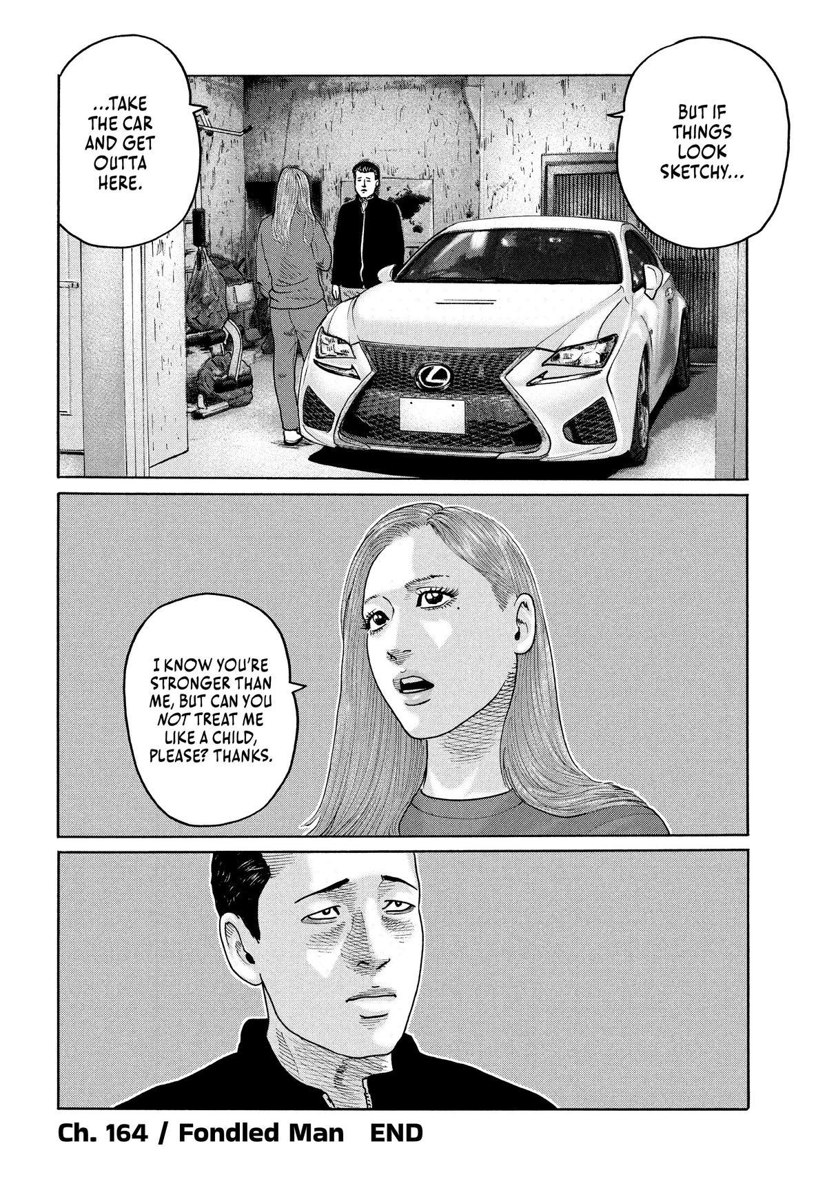 The Fable Chapter 164 - Page 18