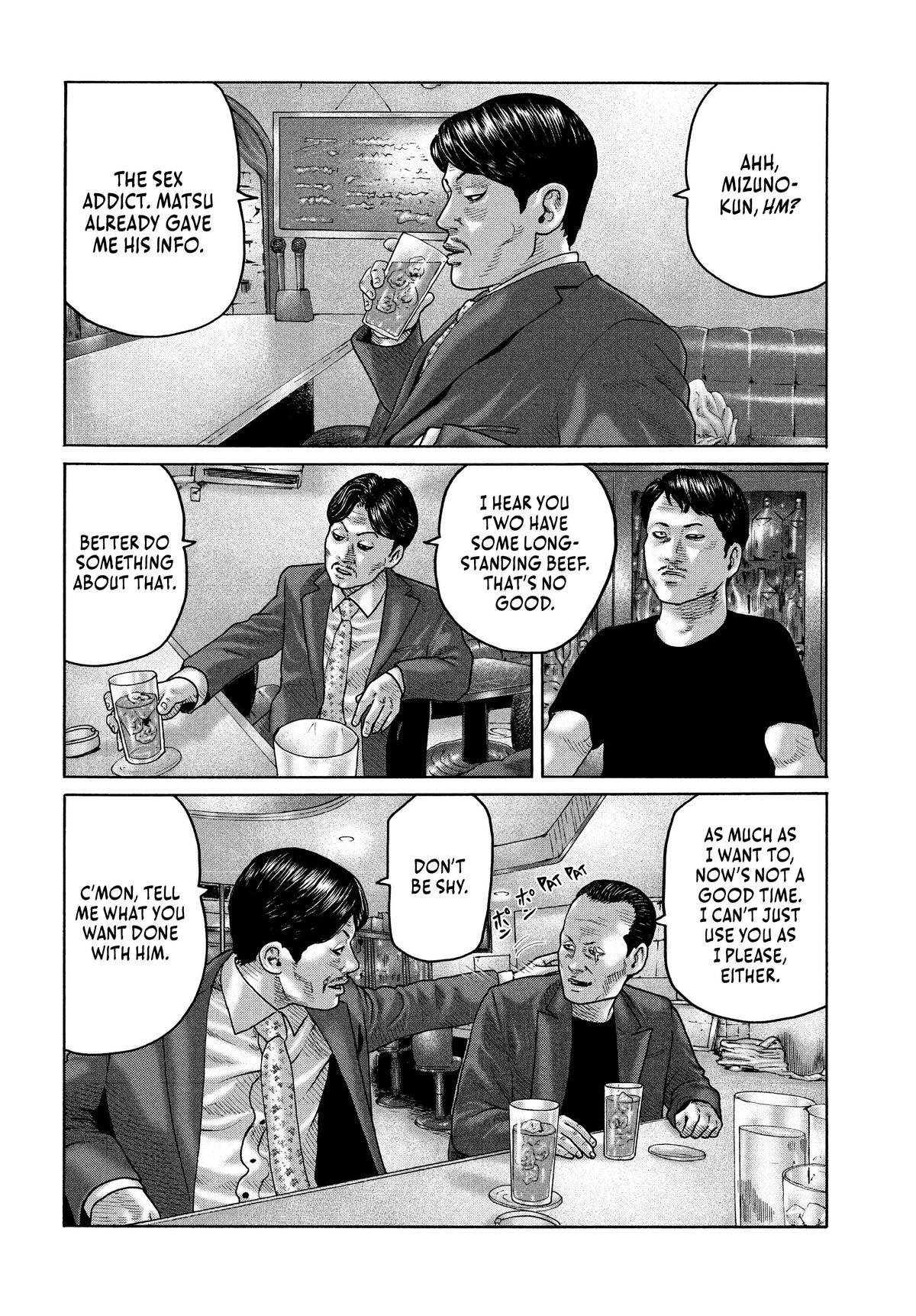 The Fable Chapter 165 - Page 4