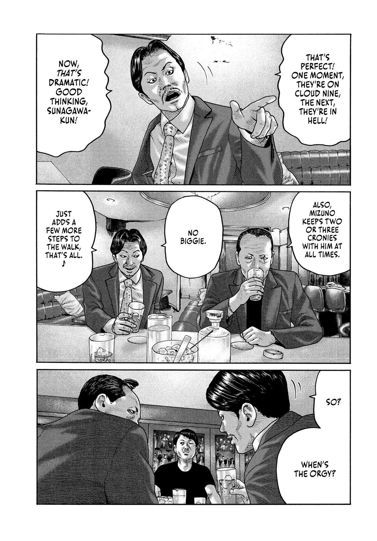 The Fable Chapter 165 - Page 7