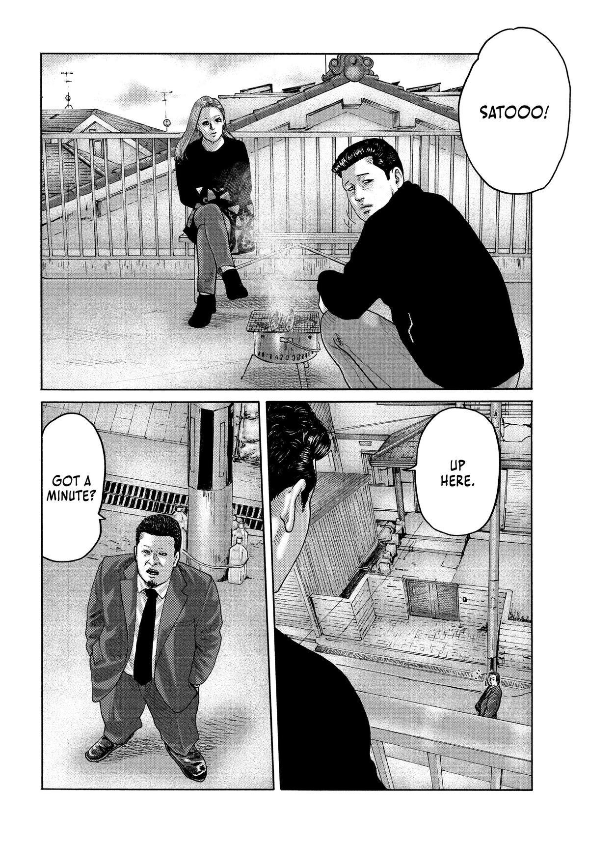 The Fable Chapter 165 - Page 12