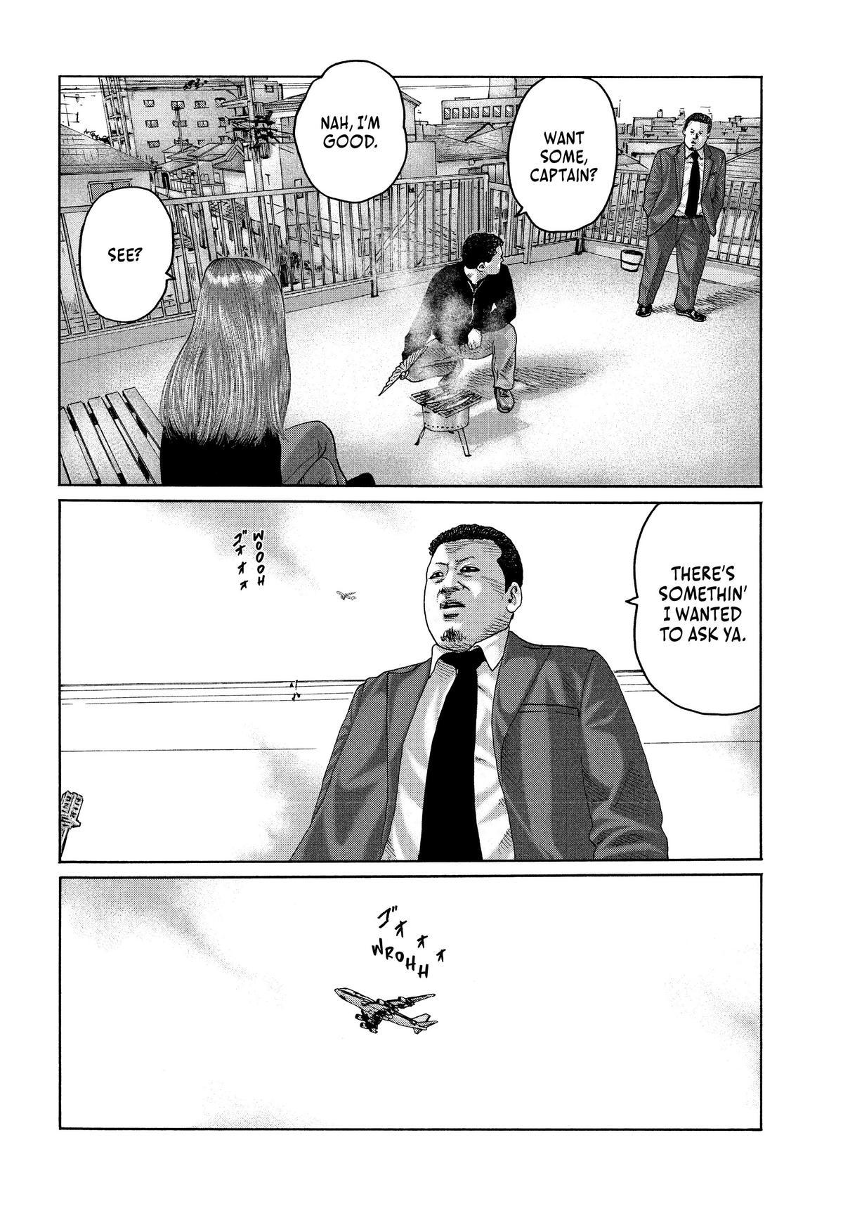 The Fable Chapter 165 - Page 14