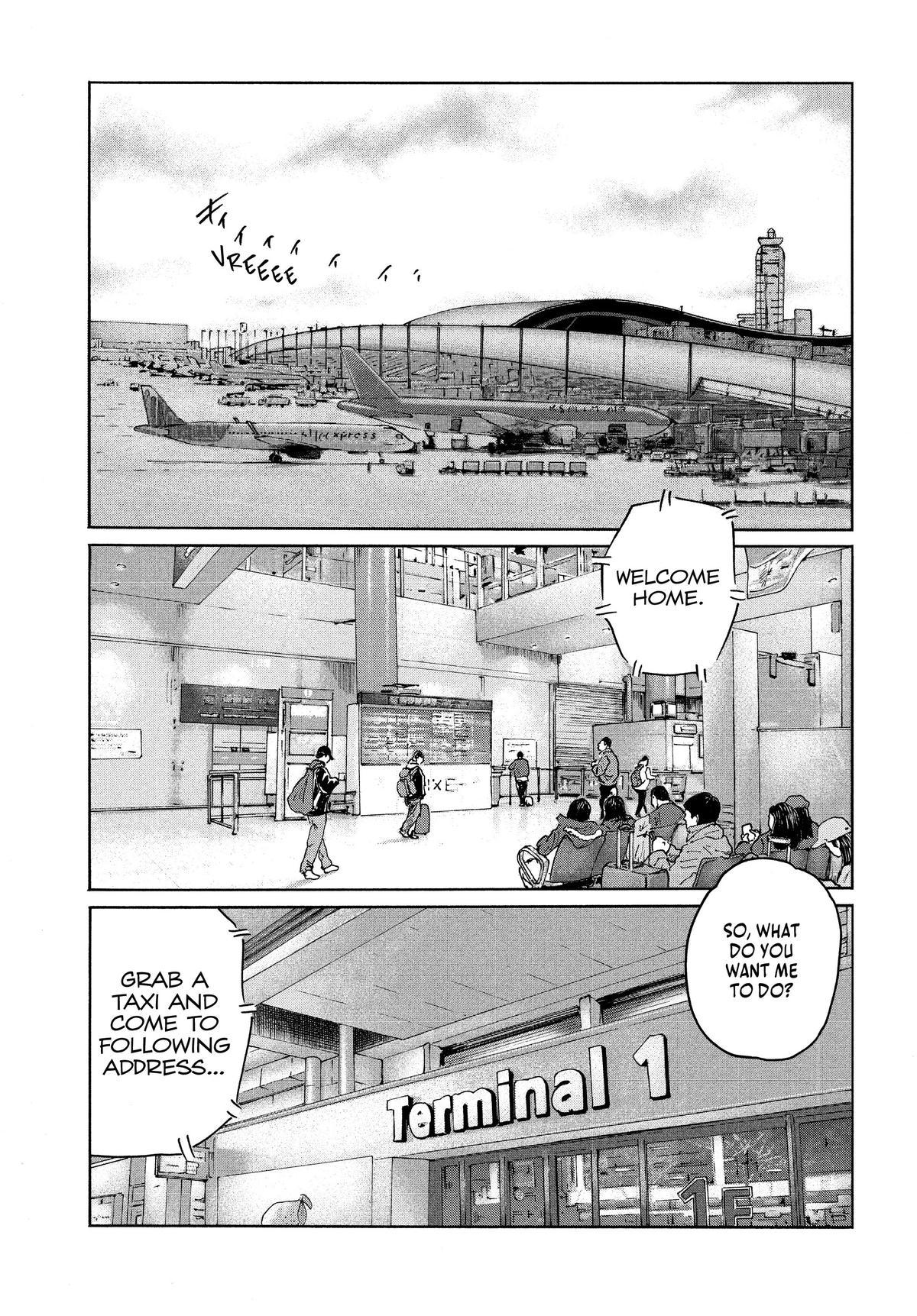 The Fable Chapter 165 - Page 17