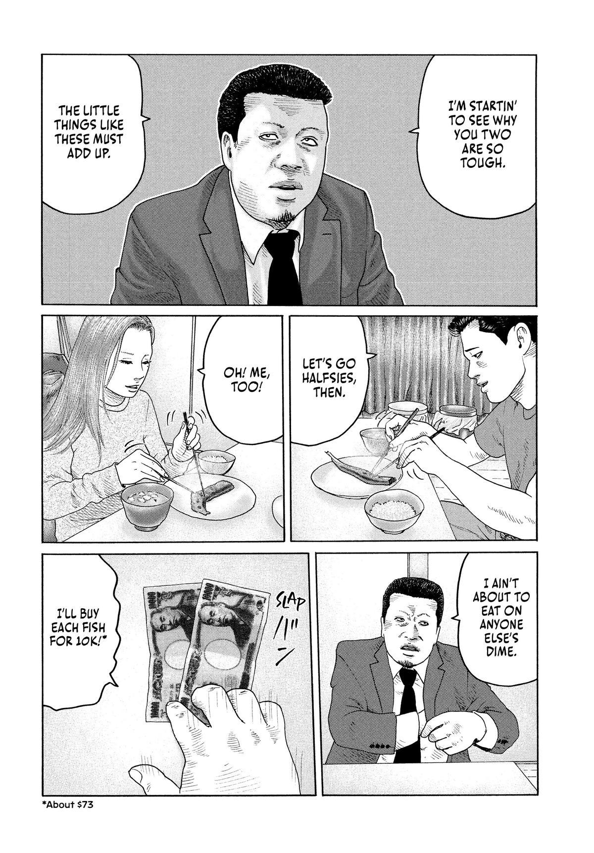 The Fable Chapter 166 - Page 4