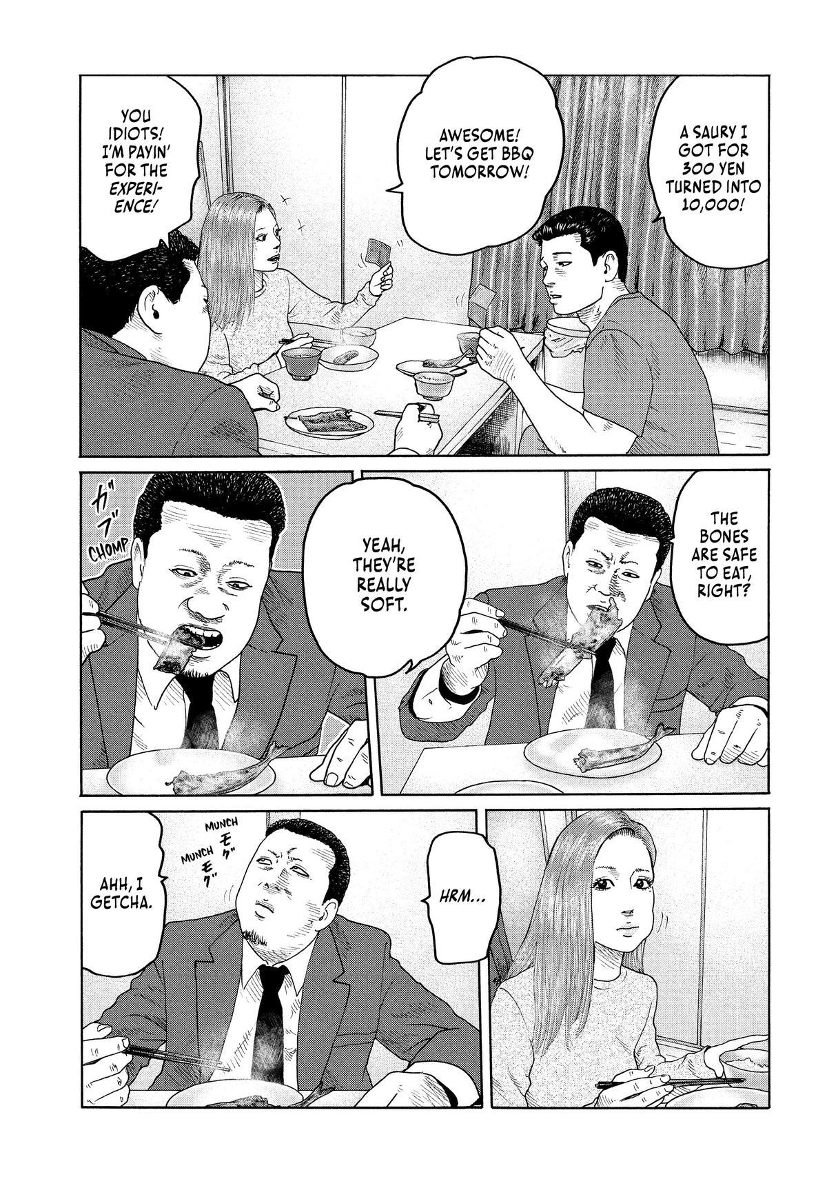 The Fable Chapter 166 - Page 5