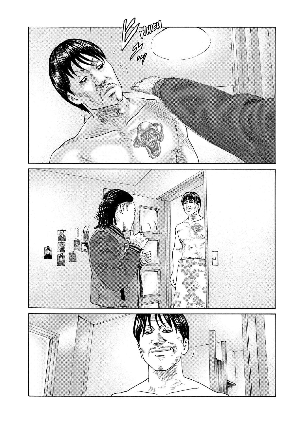 The Fable Chapter 166 - Page 9