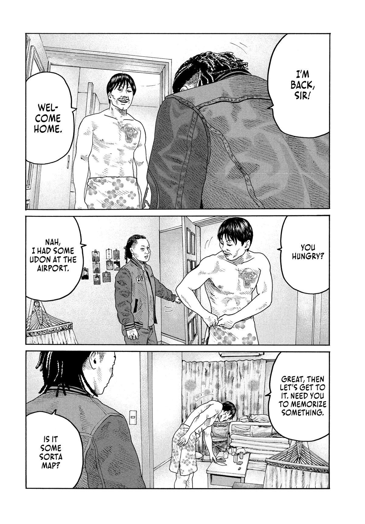 The Fable Chapter 166 - Page 10