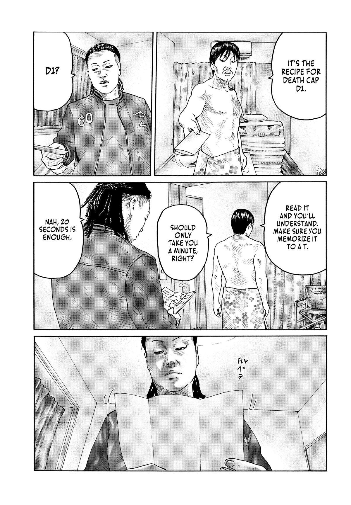 The Fable Chapter 166 - Page 11