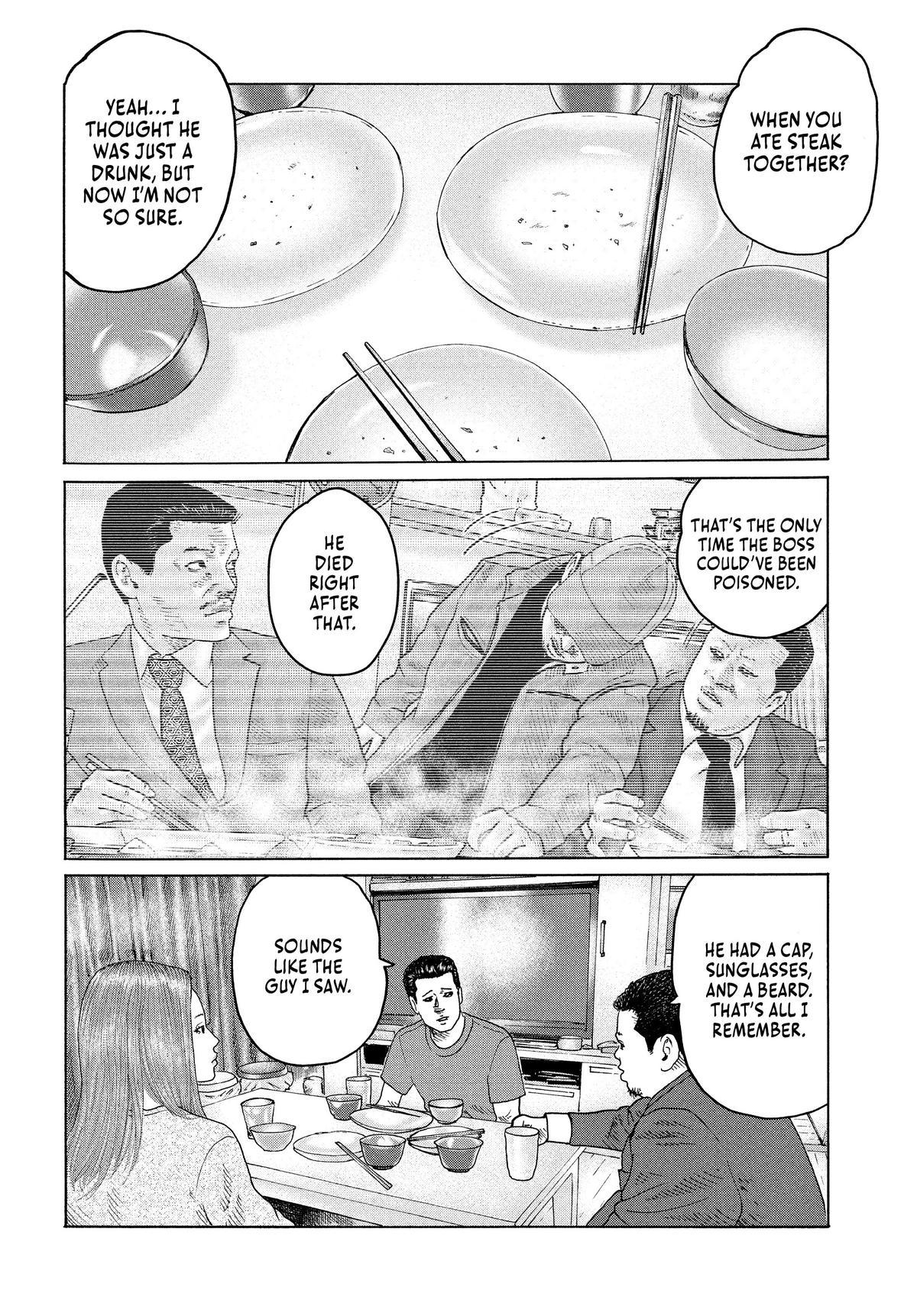 The Fable Chapter 166 - Page 12