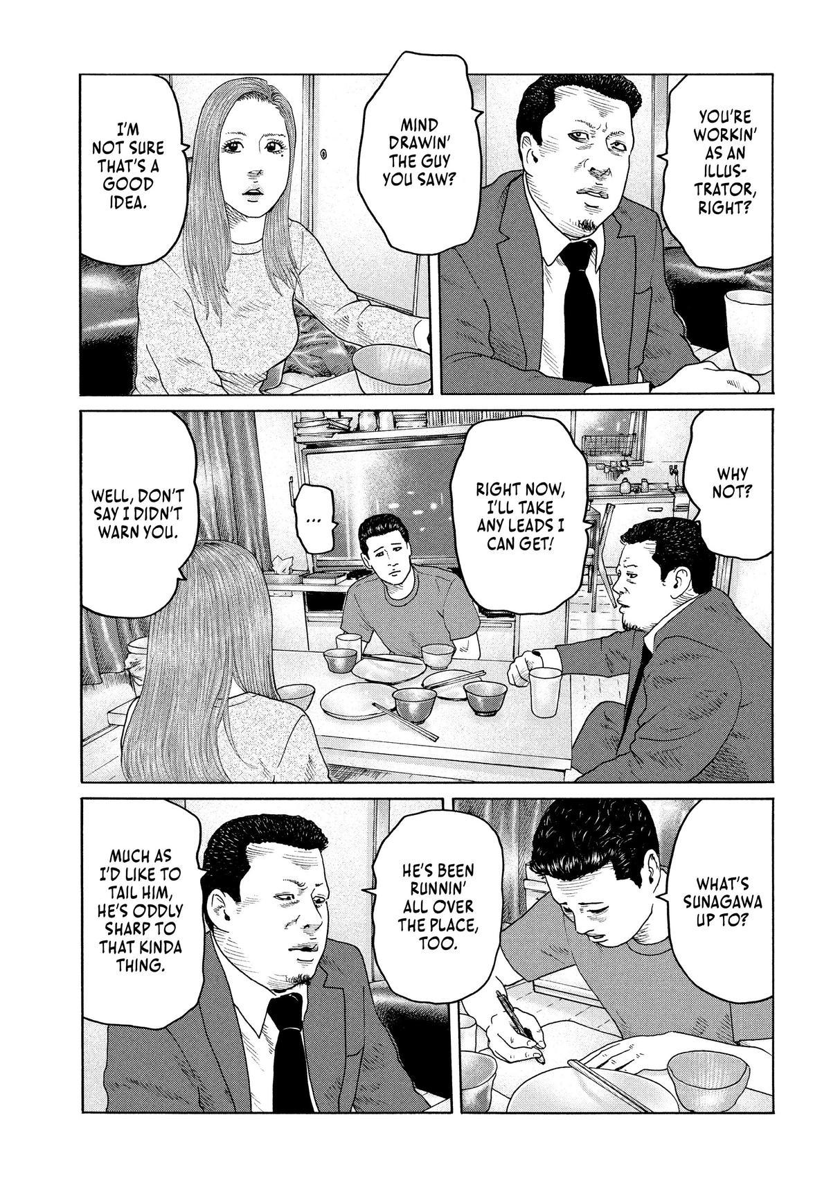 The Fable Chapter 166 - Page 13