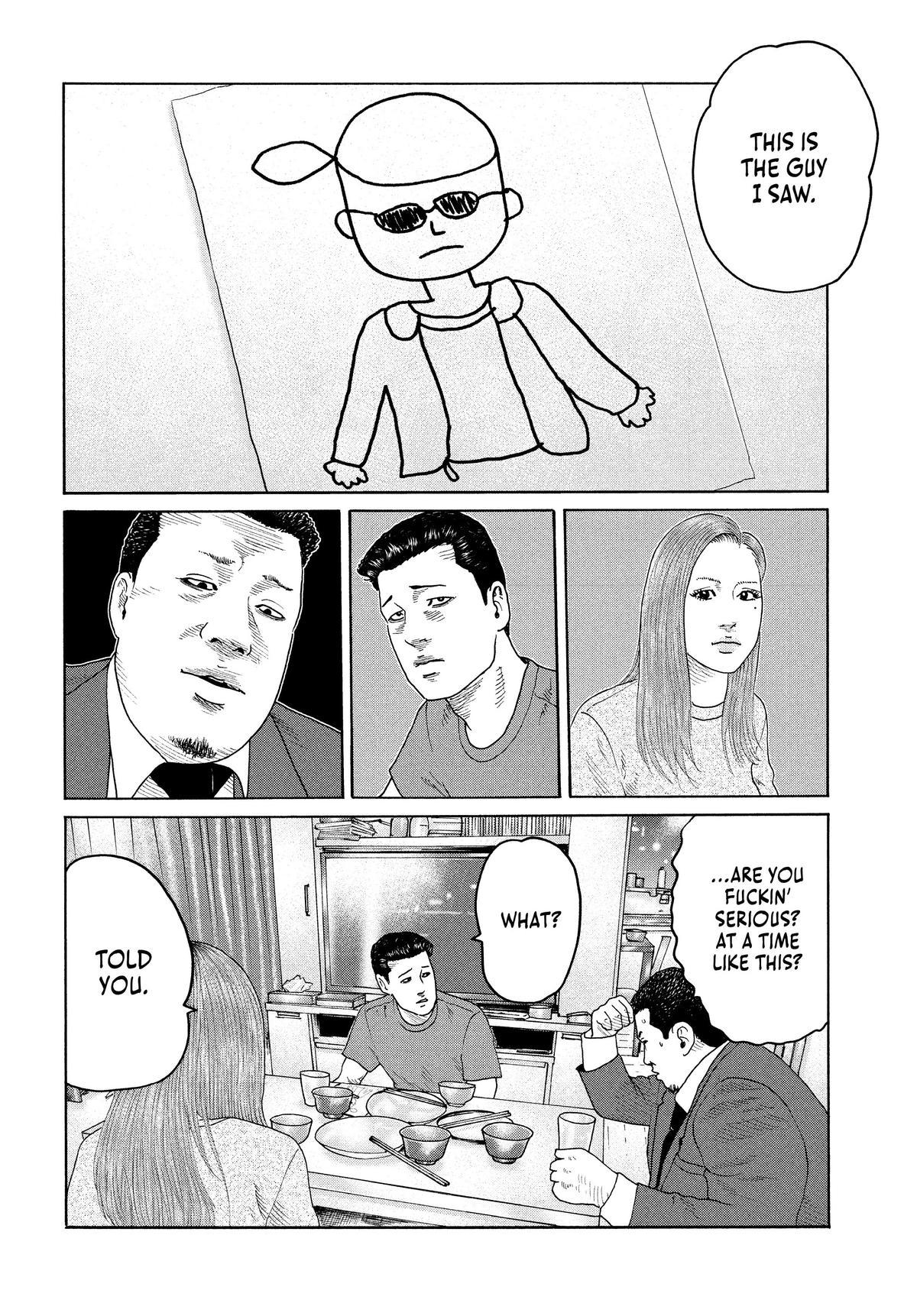 The Fable Chapter 166 - Page 14