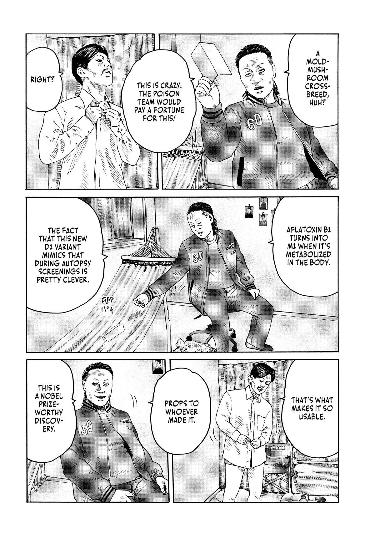 The Fable Chapter 166 - Page 16