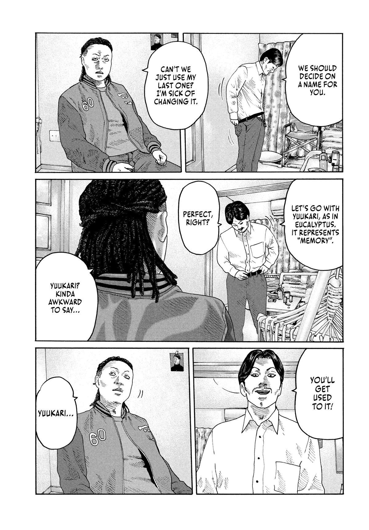 The Fable Chapter 166 - Page 17