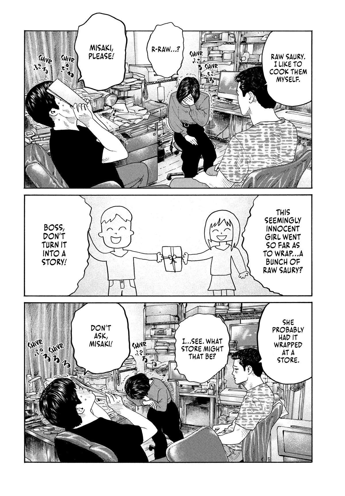 The Fable Chapter 167 - Page 4