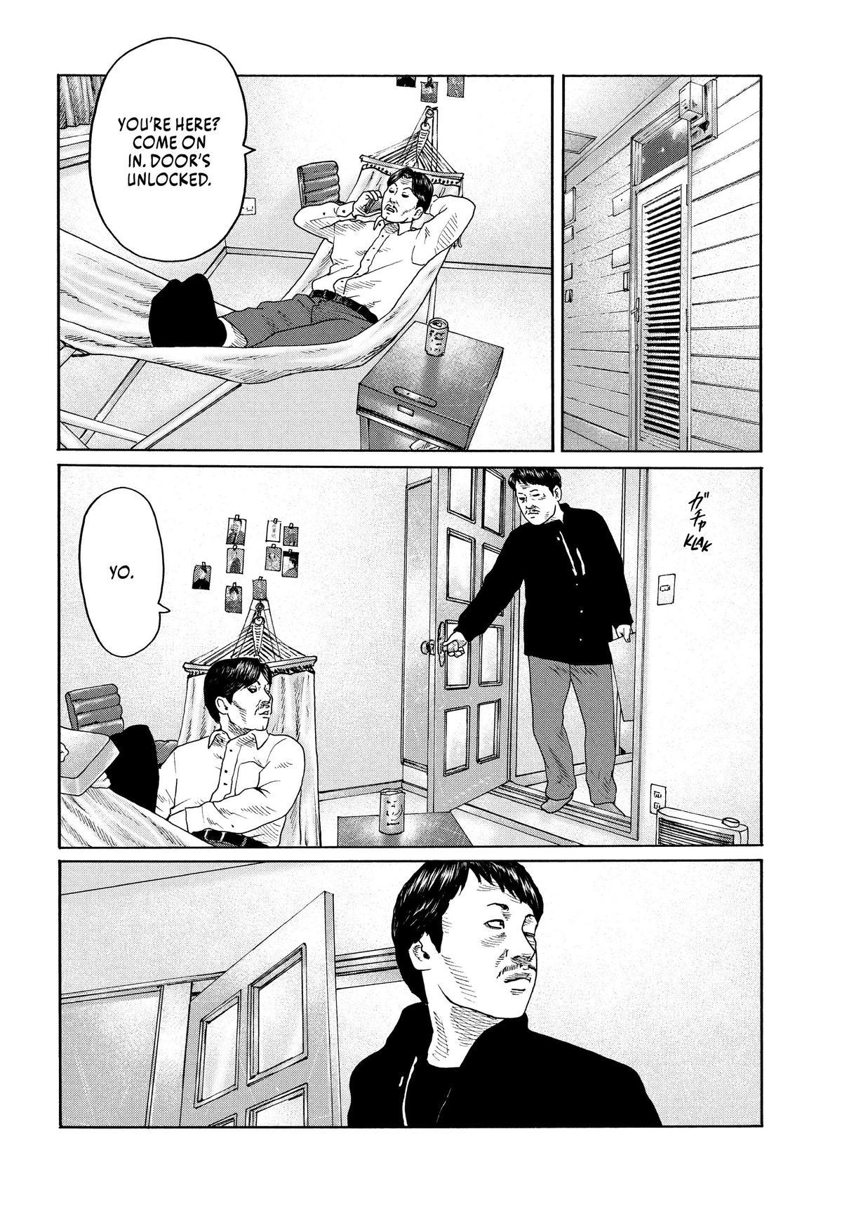 The Fable Chapter 167 - Page 6