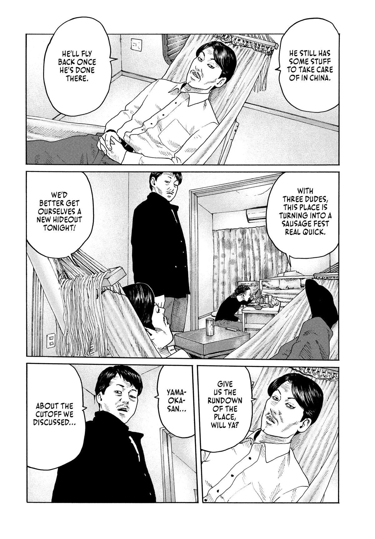 The Fable Chapter 167 - Page 8