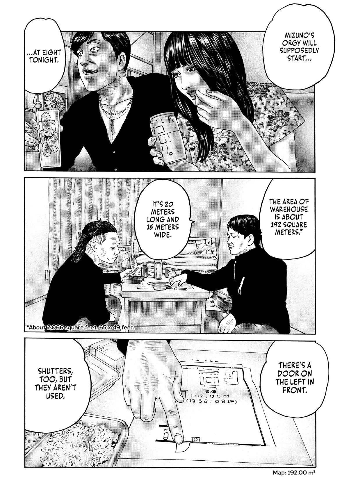 The Fable Chapter 167 - Page 10